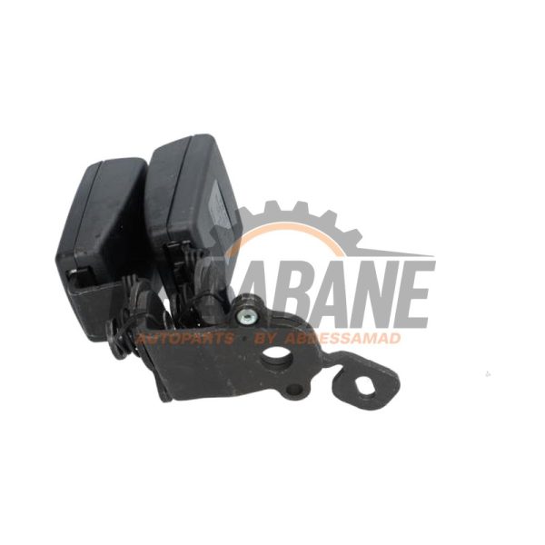 Attache ceinture arriere gauche 8V0857739A Volkswagen Golf VII (AUA) e-Golf 2012 / 2021