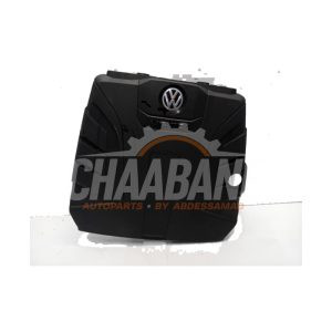 Couverture moteur 4M0133837F Volkswagen Touareg 2017