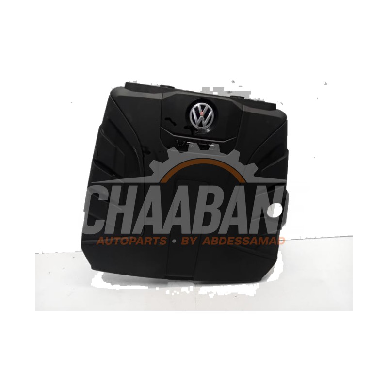 Couverture moteur 4M0133837F Volkswagen Touareg 2017