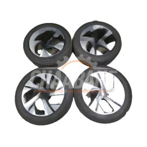 Kit jantes 4KE601025T Audi E-Tron 2019