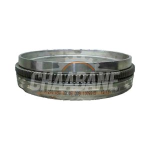 Volant dinertie masse double A2700300305 Mercedes A (W176) 1.6 A-160 16V