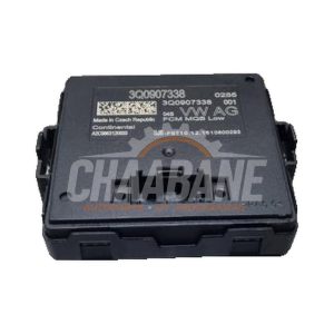 Ordinateur eclairage 3Q0907338 Audi S3 Limousine (8VM/8VS) 2.0 TFSI 16V 2013 / 2020