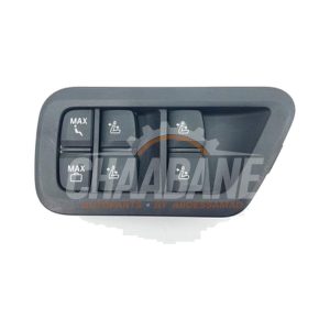 Commutateur reglage siege 9439875 BMW X7 M50d xDrive 3.0 24V 2019