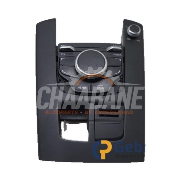 Unite de controle Multimedia 8V0919614 Audi A3 Sportback (8VA/8VF) 1.4 TFSI 16V 2012 / 2020