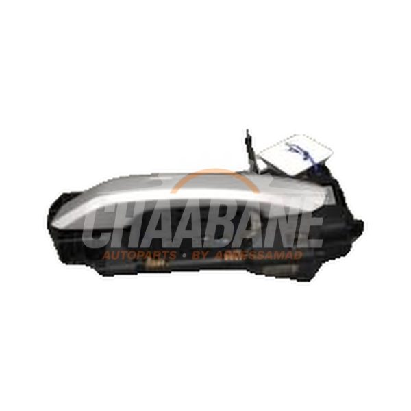 Poignee de porte arriere gauche 80A837239 Audi Q5 2016