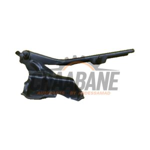 Charniere de capot 8R0823302A Audi SQ5 (8RB) 3.0 TDI V6 24V 2012 / 2017