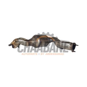 Catalyseur 4G0254202N Audi S8 (D4) 4.0 Plus V8 TFSI 32V 2012 / 2018