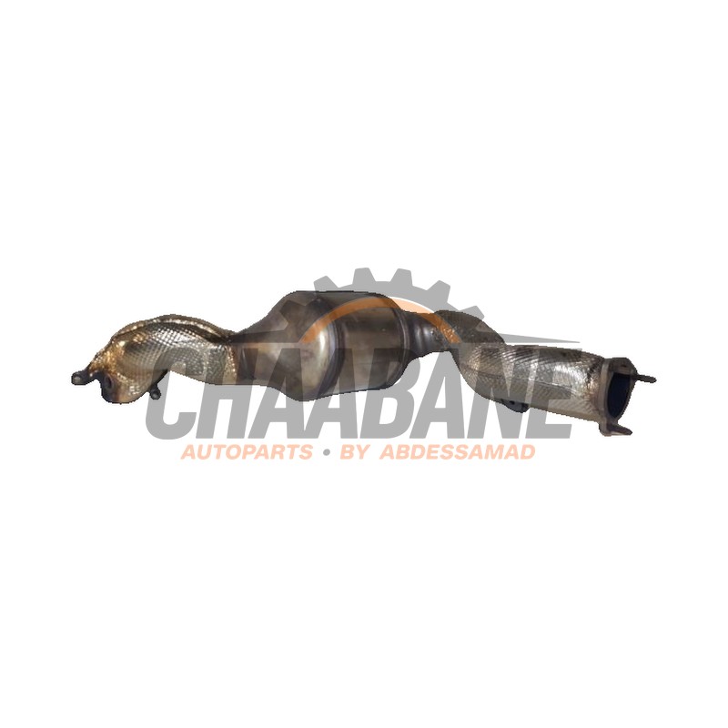 Catalyseur 4G0254202N Audi S8 (D4) 4.0 Plus V8 TFSI 32V 2012 / 2018