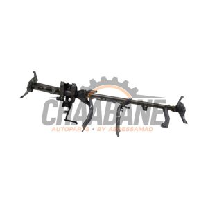 Barre tableau de bord 517857017C Volkswagen Golf Sportsvan (AUVS) 1.2 TSI 16V BlueMOTION 2014 / 2021