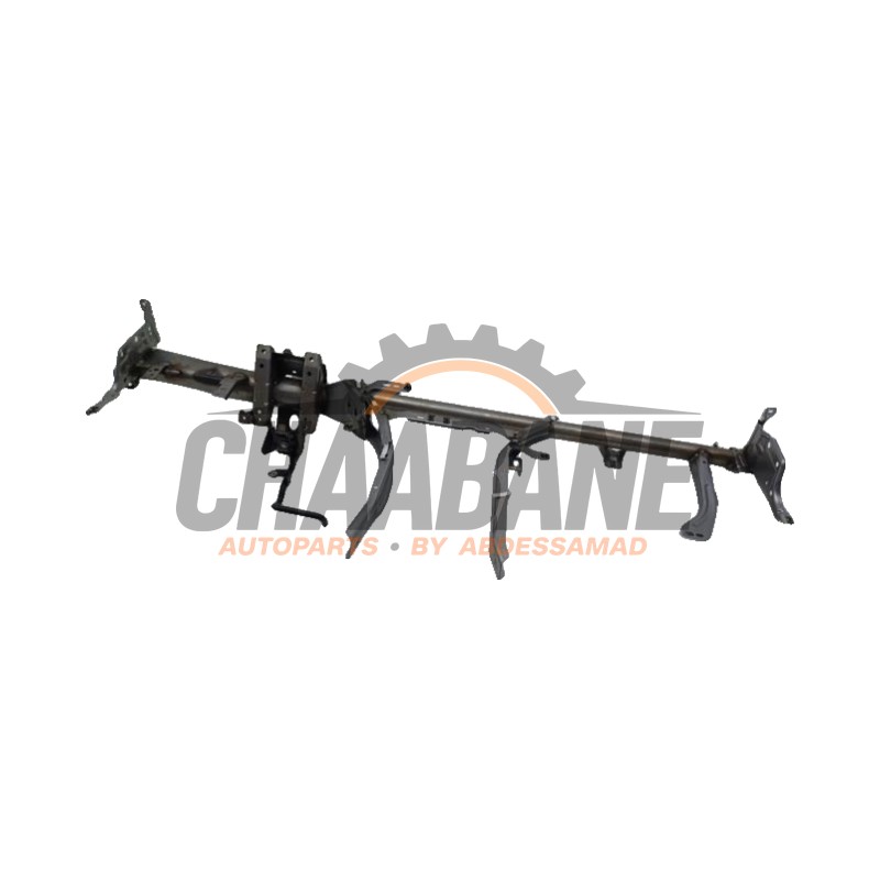 Barre tableau de bord 517857017C Volkswagen Golf Sportsvan (AUVS) 1.2 TSI 16V BlueMOTION 2014 / 2021