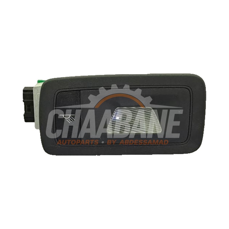 Eclairage interieur avant 95B947303A Porsche Macan (95B) 3.0 S Diesel V6 24V 2014