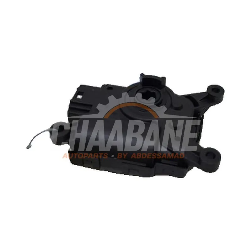 Clapet chauffage moteur Cupra Born 58 2021 2Q0907511