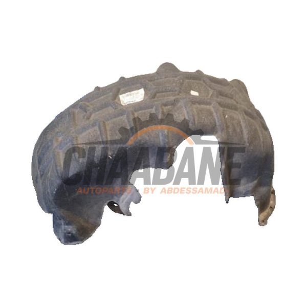 Passage de roue 83A810172E Audi Q3 Sportback (F3N) 1.4 45 TFSIe 16V 2019