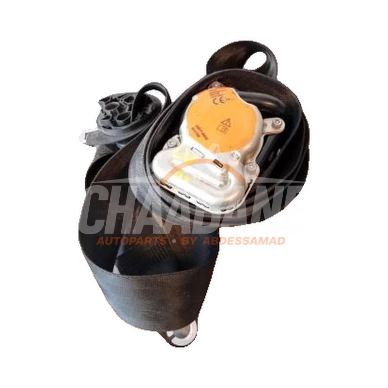 Ceinture avant gauche 0589P1000220 Audi A3 Sportback (8VA/8VF) 1.6 TDI Ultra 16V 2012 / 2020