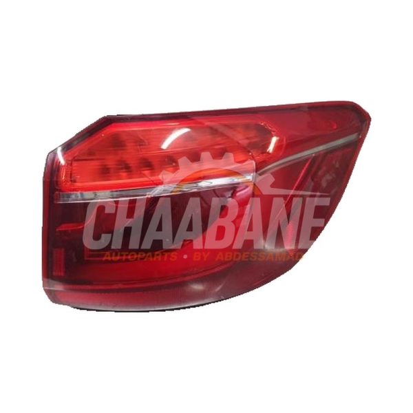 Circuit imprime feu arriere droit 7314860 BMW X6 (F16) M50d 3.0 24V 2014 / 2019