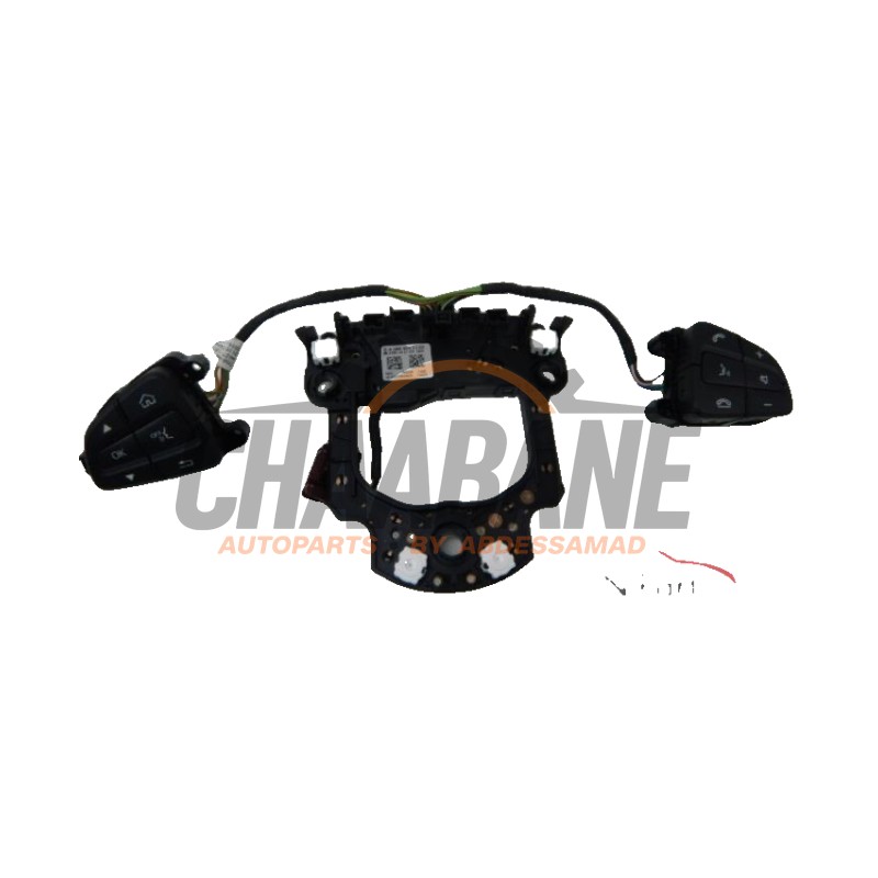 Interrupteur de volant A0994641400 Mercedes C (W205)