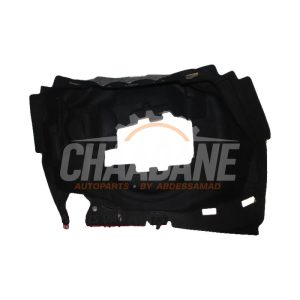 Revetement coffre 4H0863544C9X7 Audi S8 (D4) 4.0 Plus V8 TFSI 32V 2012 / 2018