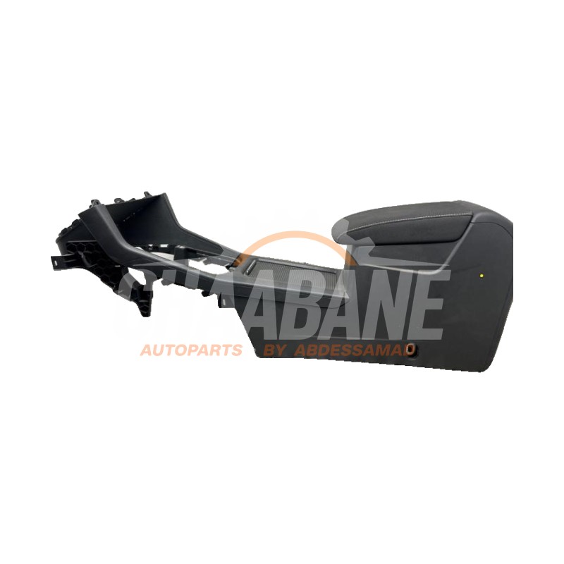 Console centrale 517863241B Volkswagen Golf Sportsvan (AUVS) 1.2 TSI 16V BlueMOTION 2014 / 2021