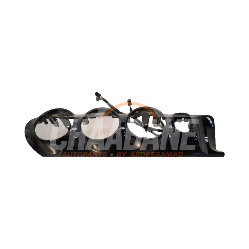 Bande decorative de tableau de bord A2476806202 Mercedes EQA (N243) 250 67 kWh
