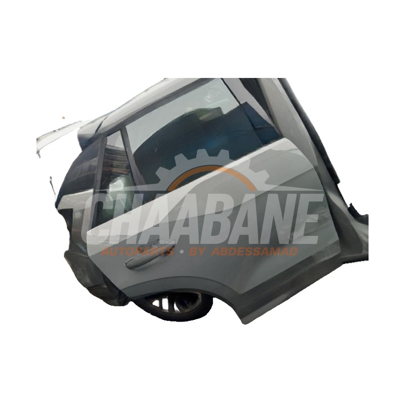 Vitre arriere droite 81A845206 Audi Q2 (GAB/GAG) 1.0 TFSI 12V 2016