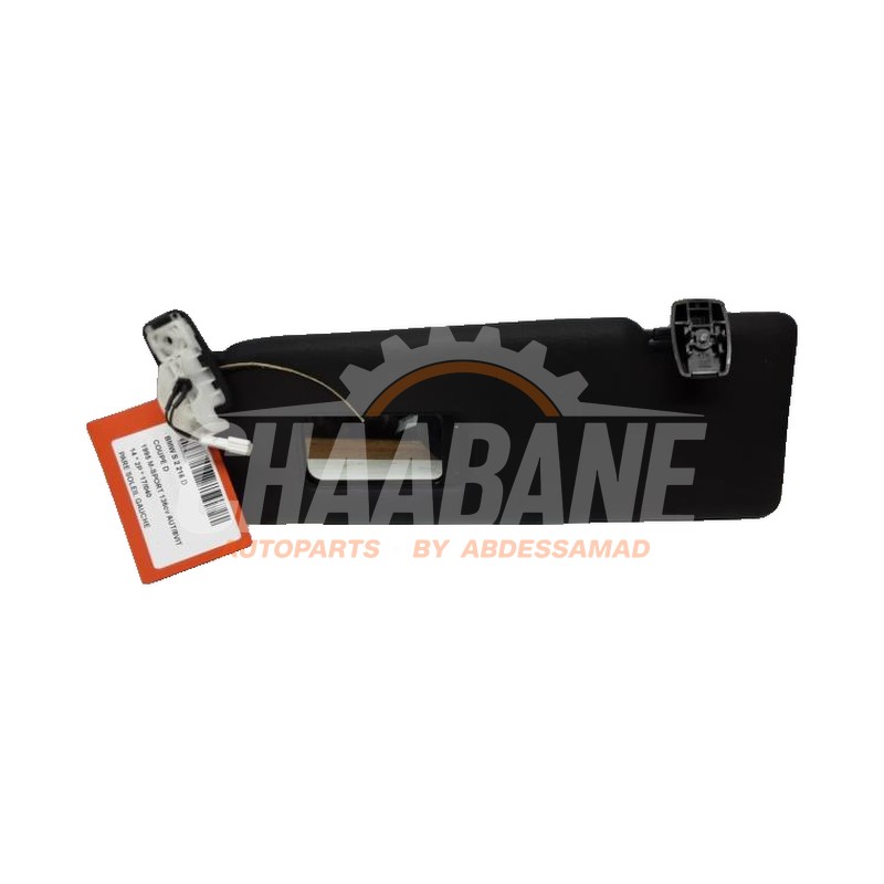 Pare-soleil BMW 2-Serie 2013 / 2021