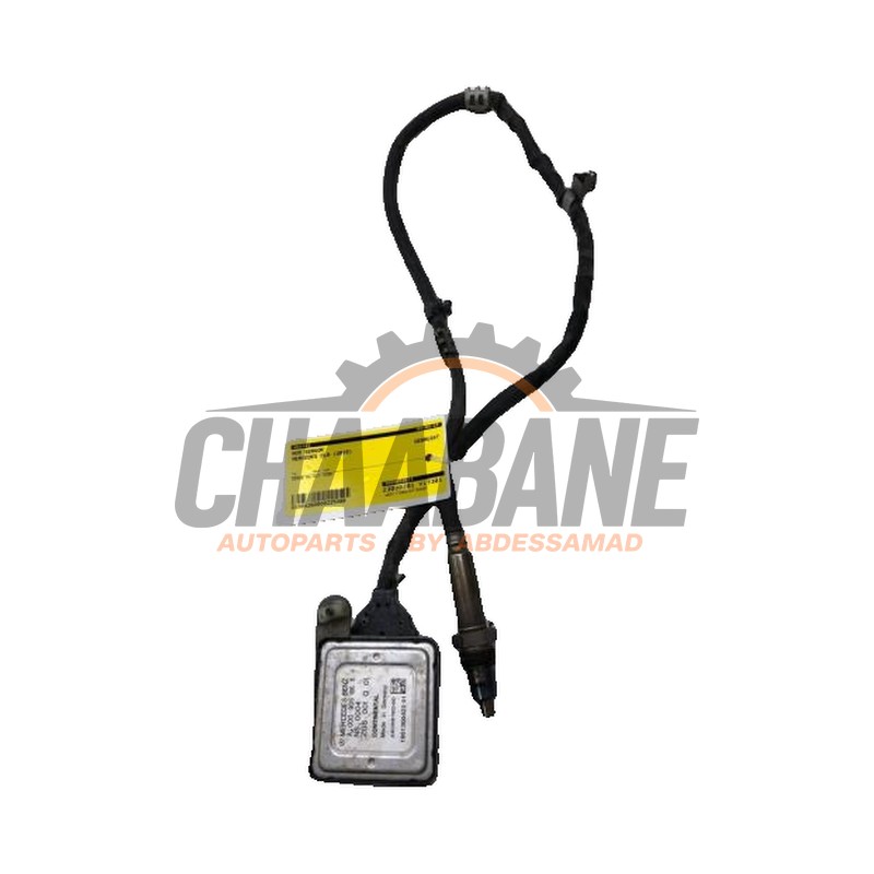 Capteur NOx 0009058611 Mercedes CLA (117.3) 2.2 CLA-220 CDI, 220 d 16V