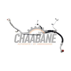 Tuyau de climatisation 932480406 BMW 5 serie (G30) M550i xDrive 4.4 V8 32V TwinPower Turbo 2016