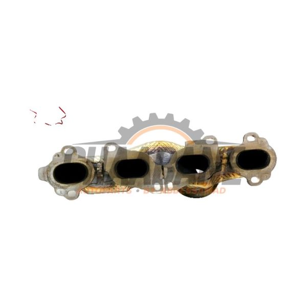 Tubulure dechappement 0P2253034A Audi S8 (D5) 4.0 V8 TFSI Mild Hybrid 32V 2019