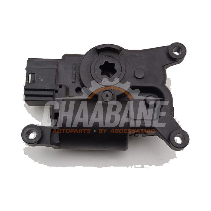 Clapet chauffage moteur 5Q0907511A Seat Leon (5FB) 1.8 TSI Ecomotive 16V 2012 / 2020