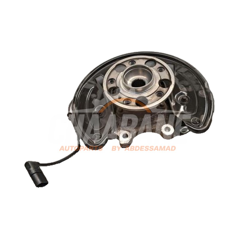 Fusee arriere gauche A2133503105 Mercedes GLC (X253) 2.0 C-220d 16V 4-Matic