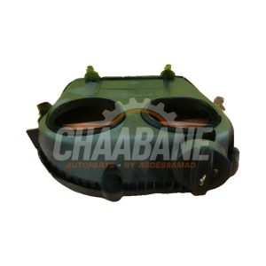 Couvercle de distribution 06K103277F Audi S3 (8V1/8VK) 2.0 T FSI 16V 2012 / 2017