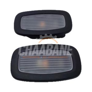 Eclairage interieur avant A0009064306 Mercedes C (R205) C-63 AMG 4.0 V8 Biturbo