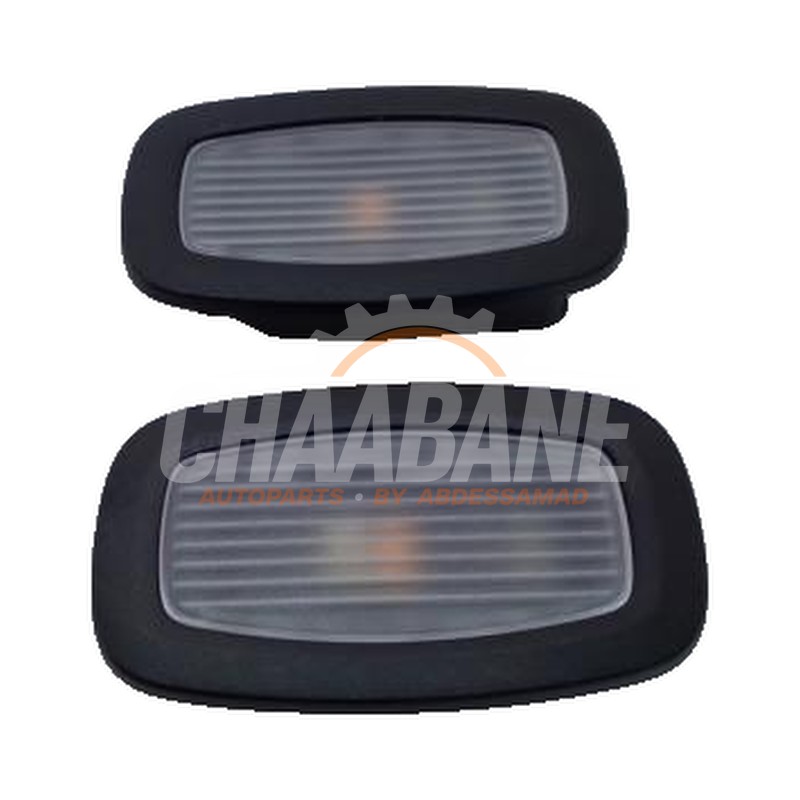 Eclairage interieur avant A0009064306 Mercedes C (R205) C-63 AMG 4.0 V8 Biturbo