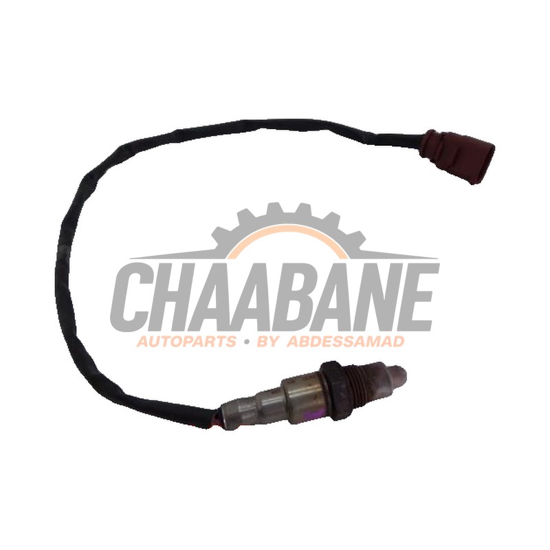 Sonde lambda 04E906262BF Seat Leon (5FB) 1.2 TSI Ecomotive 16V 2012 / 2020