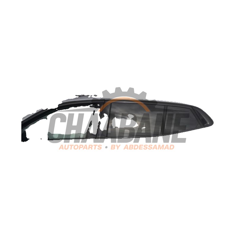 Porte arriere gauche BMW X2 (F39) 2017 / 2023