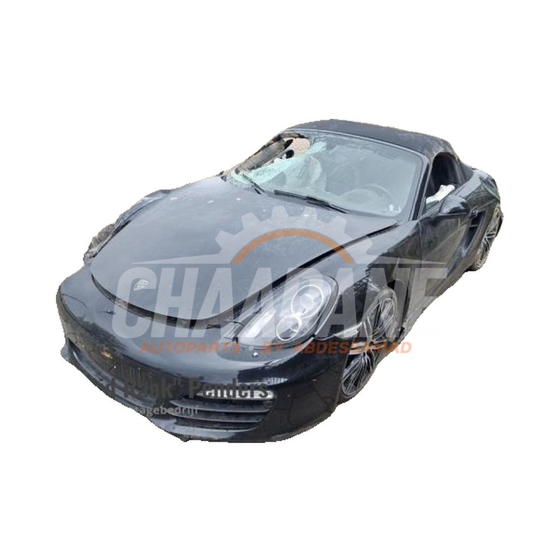 Panneau avant Porsche Boxster (981) 2.7 24V 2012 / 2016