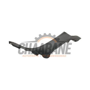 C-style protection droite 8V4867768B Audi RS 3 Sportback (8VA/8VF) 2.5 TFSI 20V Quattro 2015 / 2020