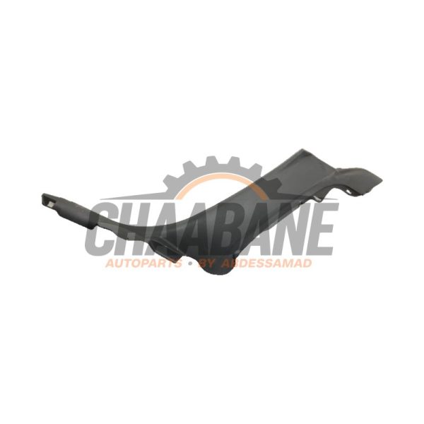 C-style protection droite 8V4867768B Audi RS 3 Sportback (8VA/8VF) 2.5 TFSI 20V Quattro 2015 / 2020