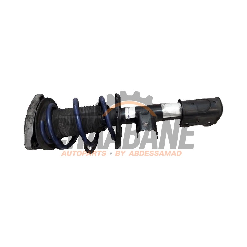 Barre amortisseur avant droit A1763234400 Mercedes CLA (117.3) 1.8 CLA-200 CDI 16V