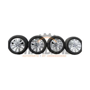 Kit jantes A2464010500 Mercedes A (W176) 1.6 A-180 16V