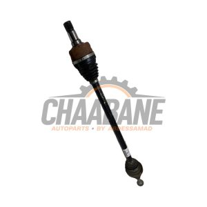 Arbre de transmission arriere droit 1EA501204J Audi Q4 Sportback (4FN) 45 e-tron quattro 77 kWh 2021