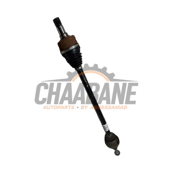 Arbre de transmission arriere droit 1EA501204J Audi Q4 Sportback (4FN) 45 e-tron quattro 77 kWh 2021
