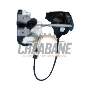 Serrure portiere mecanique 2portes gauche A9077200100 Mercedes Sprinter 4t (907.6/910.6)