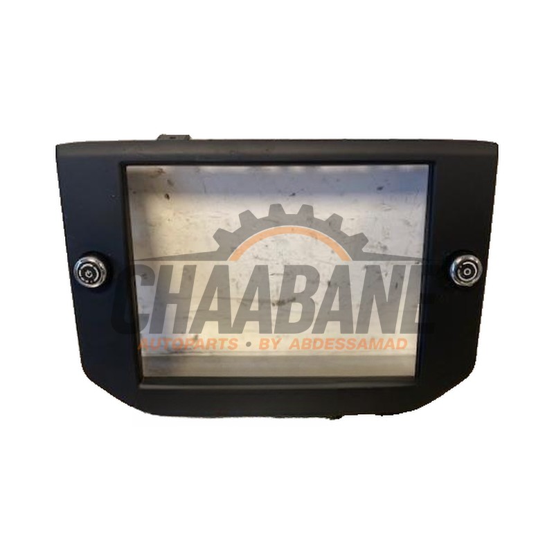 Affichage navigation (divers) 089510000102 Maserati Ghibli III 3.0 S Q4 Biturbo V6 24V 2013