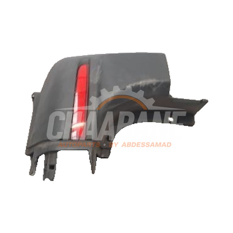 Coin pare-chocs arriere gauche A9078801800 Mercedes Sprinter 3,5t (907.6/910.6) 316 CDI 2.1 D RWD