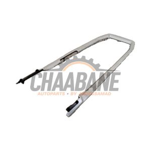 Bande decorative 4KL864147 Audi E-tron (GEN) 55 quattro 2018