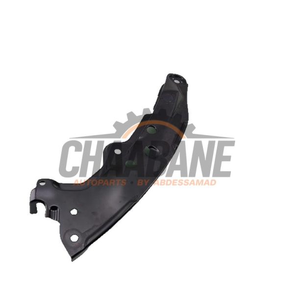 Cadre phare gauche 5H0806929B Volkswagen Golf VIII Variant (GC5) 2.0 TDI BlueMotion 16V 2020
