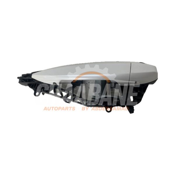 Poignee de porte avant gauche 7401211 BMW 2 serie Gran Tourer (F46) 220dA xDrive 2.0 TwinPower Turbo 16V 2014