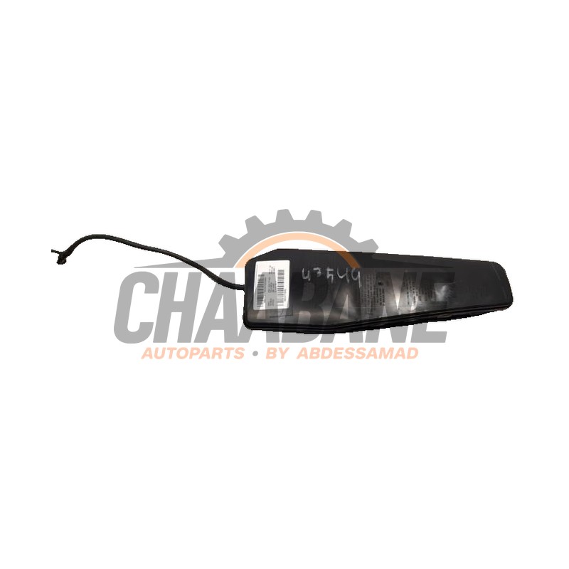 Airbag siege 72127238531 BMW X4 (F26) xDrive20d 16V 2014 / 2018