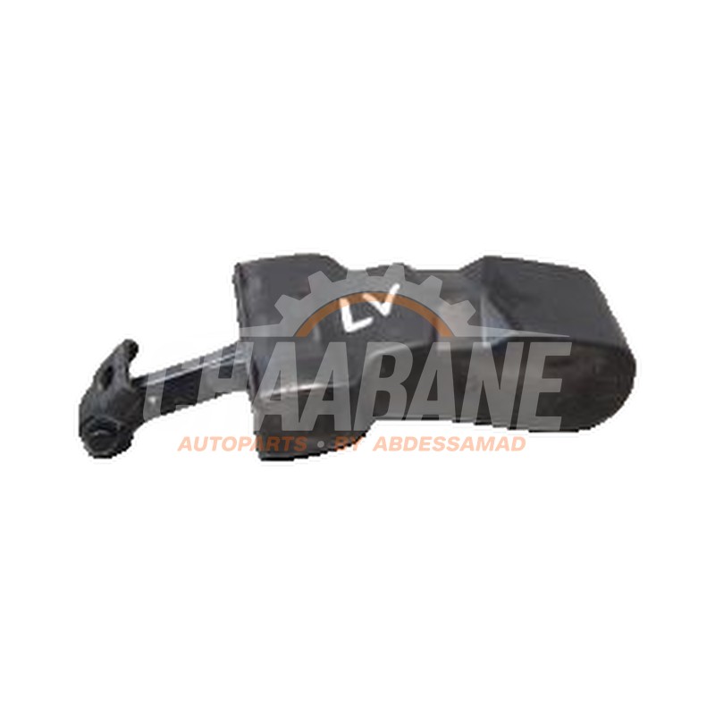 Charniere porte avant gauche 9J1837179A Porsche Taycan Sport Turismo (Y1C) GTS 93 kWh 2021